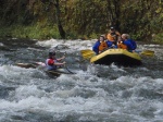 Avoiding a raft